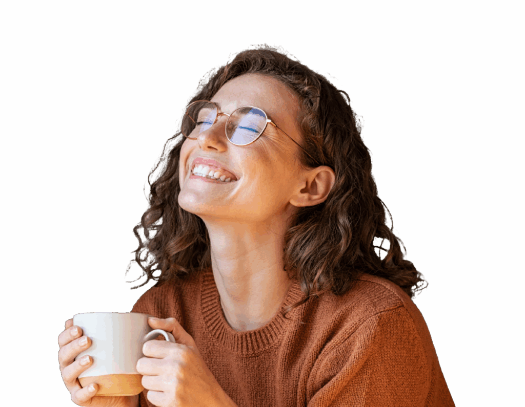 A straighter smile for less than $7 a day, cheaper than a pumpkin spice latte.